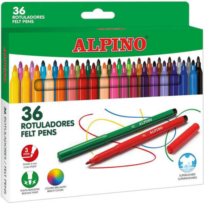 ROTULADOR STANDARD 36U.