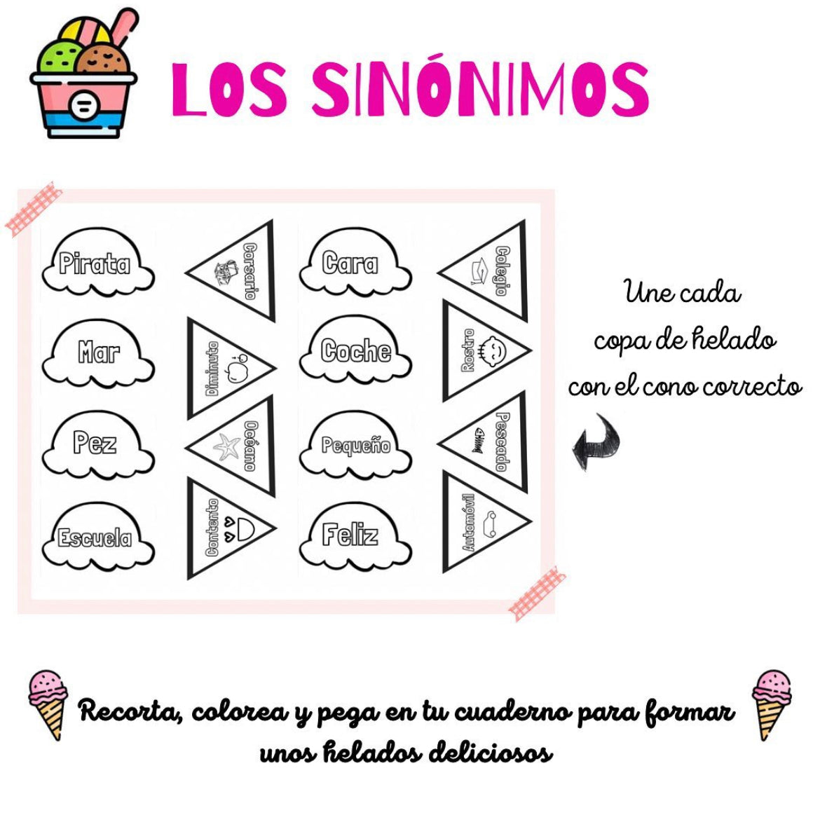 🌈 SOLO HOY SUPER PACK LENGUA (2ª PARTE)🌈 🥳 Cuadernillo Coleideando educación primaria