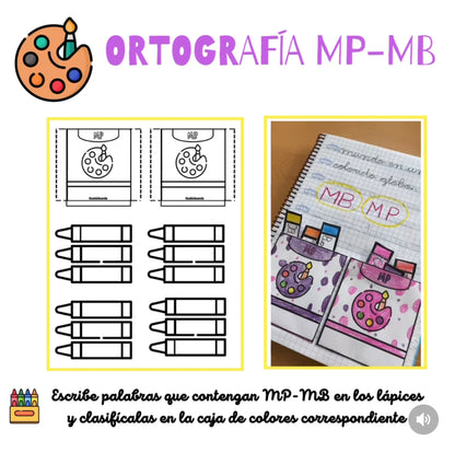 🌈 SOLO HOY SUPER PACK LENGUA (2ª PARTE)🌈 🥳 Cuadernillo Coleideando educación primaria