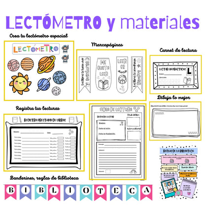 🌈 SOLO HOY SUPER PACK LENGUA (2ª PARTE)🌈 🥳 Cuadernillo Coleideando educación primaria